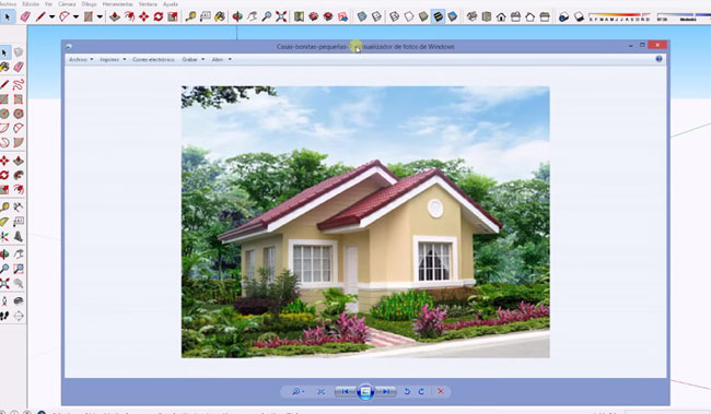 2015 Sketchup course for beginners