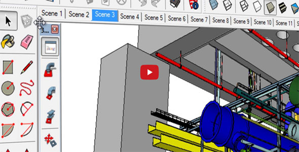 3Skeng - 3D Engineering Software for Trimble Sketchup