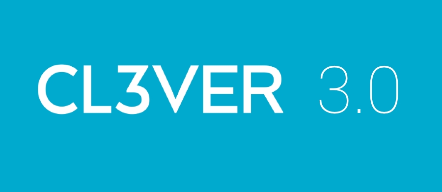 CL3VER Releases CL3VER 3.0