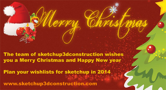 Sketchup wish list 2014