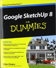 Google SketchUp 8 For Dummies Google SketchUp 8 For Dummies