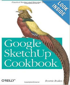 Google Sketchup Cookbook Google Sketchup Cookbook