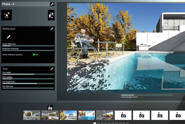E-on Software released Lumion 5.3 for superior architectural visualization