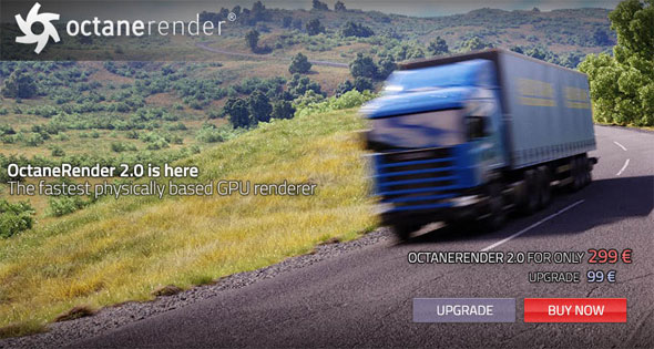 Experience the power of 3d rendering with unmatched quality through OctaneRender 2