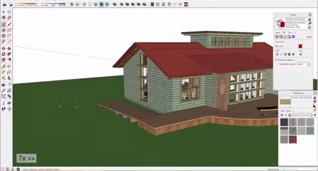 SketchUp to Unity to Oculus Rift DK2