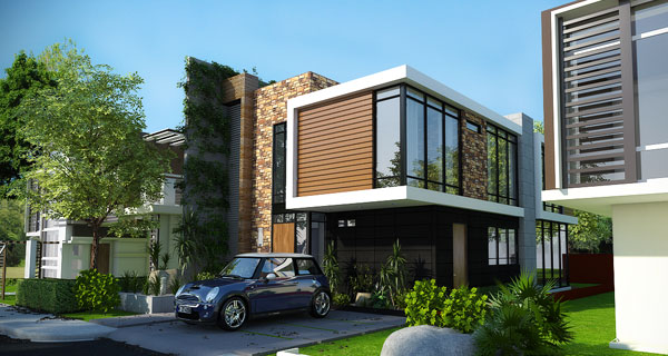 Penggunaan Ivy Plugin Render Sketchup Vray