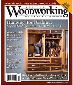 Popular Woodworking Magazine