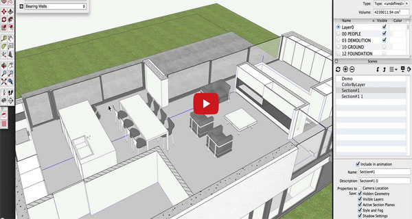 Skalp for SketchUp