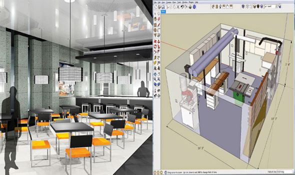 unique courses for sketchup and design professionals
