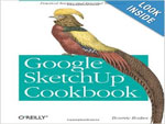 Sketchup Cookbook