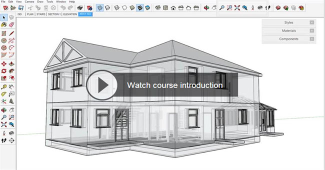 Sketchup for Architecture