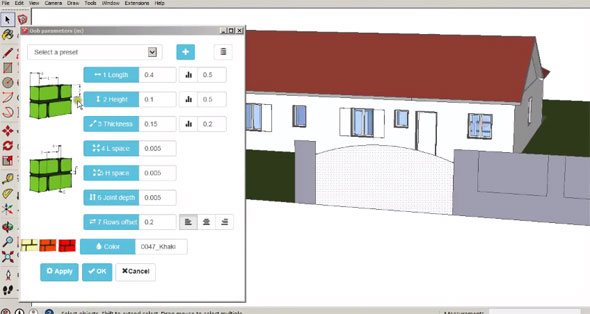 Oob layouts 6.0 for Sketchup