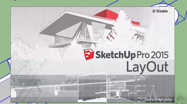 Learn Sketchup Pro 2015 with some easy-to-follow processes