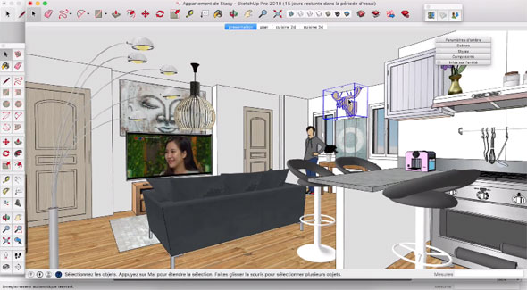 SketchUp team has launched SketchUp Pro 2018