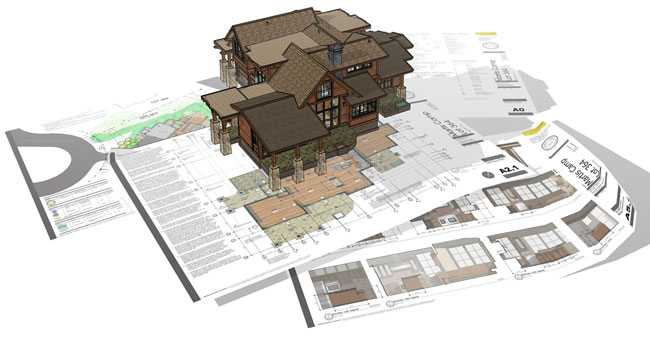 Sketchup and Layout for Architects