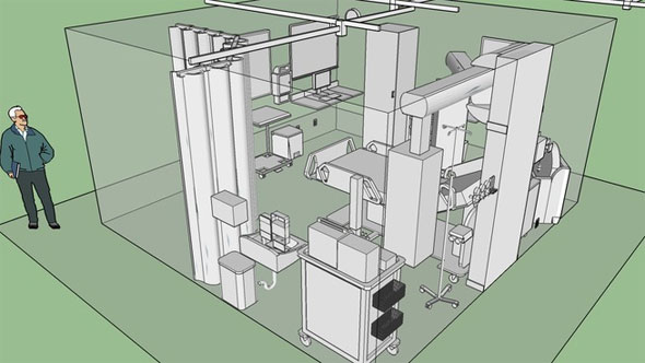 BIM objects into sketchup with SEPS to BIM plug-in