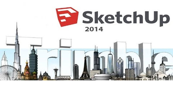 How to install Sketchup Pro 2014