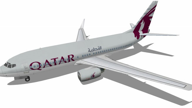 Qtar Airways
