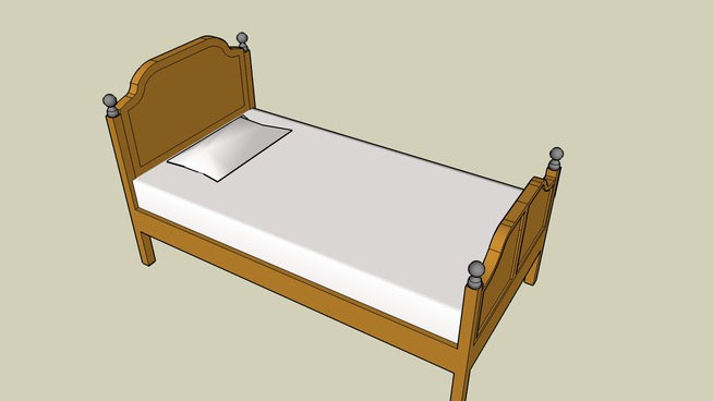 Childrens Bed