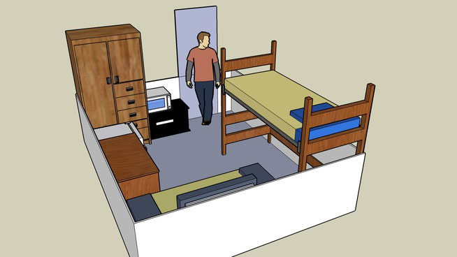 Residence Bed