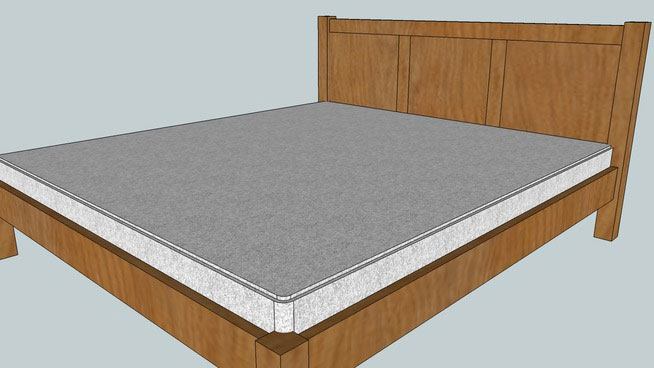 Bed1