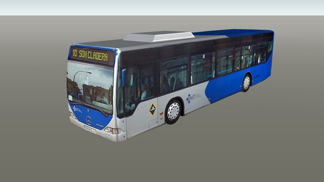 City Bus Palma