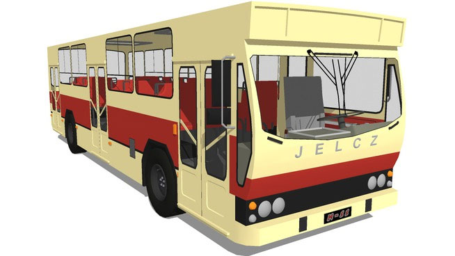 Jelcz Bus