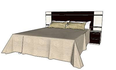 Cama Box Bed