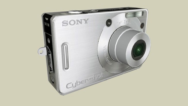 Sony Cyber-shot camera