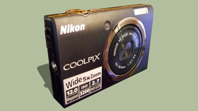 Nikon Camera