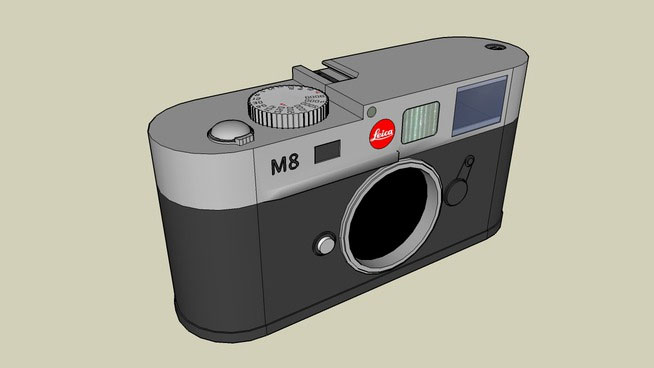 Leica M8 Digital camera