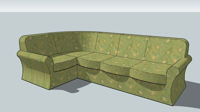 Canape dangle sofa