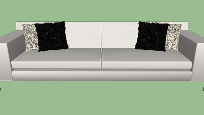 Canape sofa