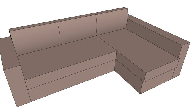 Canape ikea sofa