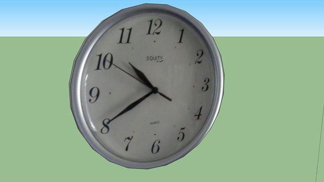 Standard clock