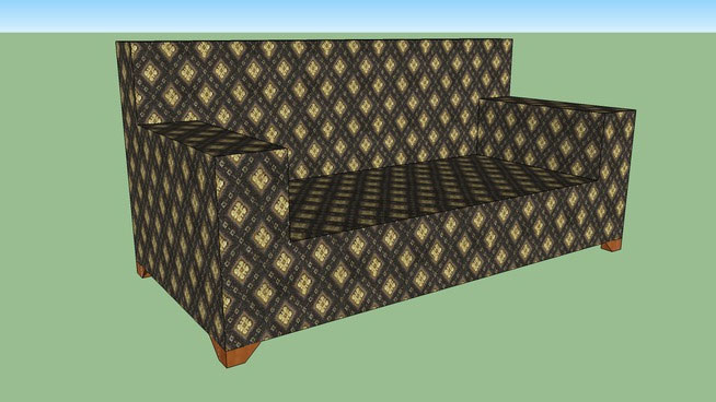 Couch Remodeled sofa