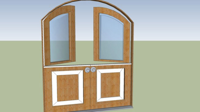 Dutch Door