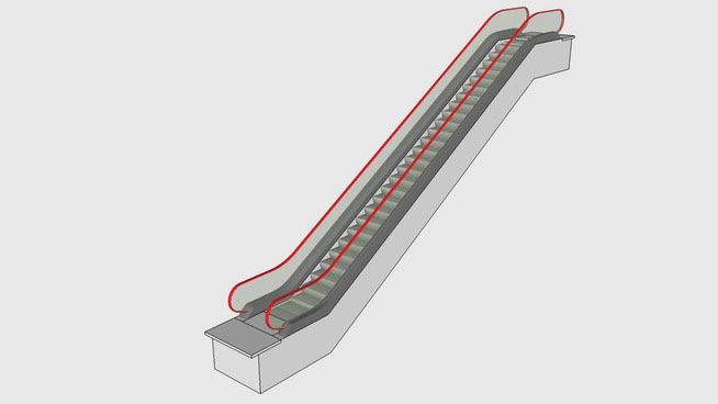 Schindler Escalator