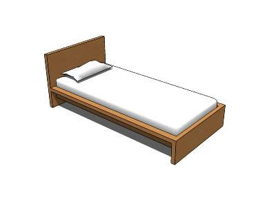 Bed Single