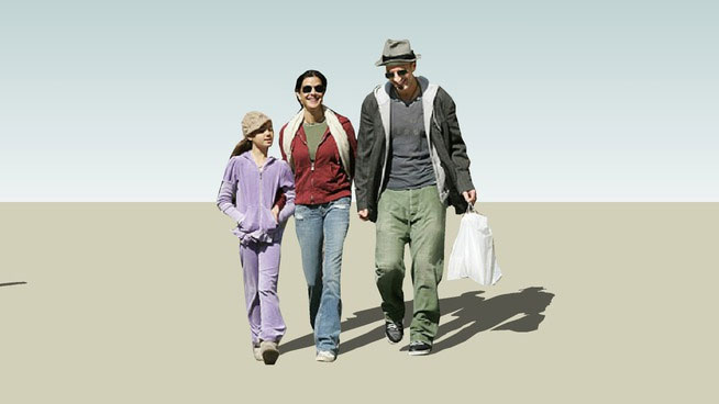 Sketchup Components 3D Warehouse - People | Sketchup‬ 3D Warehouse People