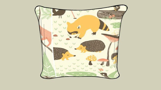 Pillow animals