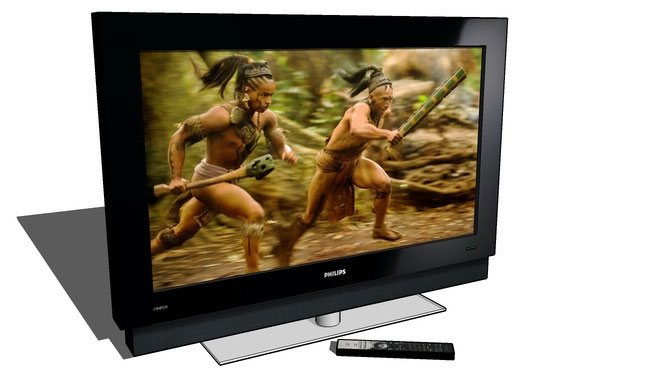Philips HD LCD TV