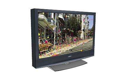 Sony Bravia LCD Television
