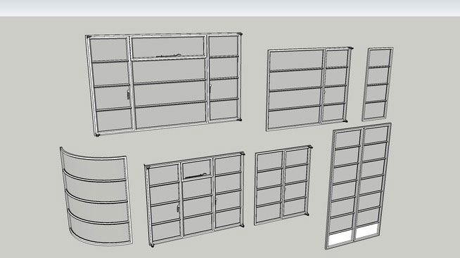 Crittall Homelight Windows